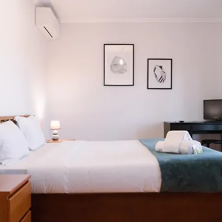 Дом отдыха Retiro Da Atafona Pool House White Monte (Aveiro)