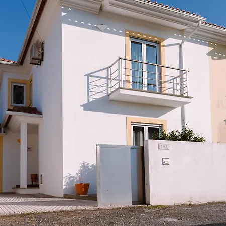 Дом отдыха Retiro Da Atafona Pool House White Monte (Aveiro)