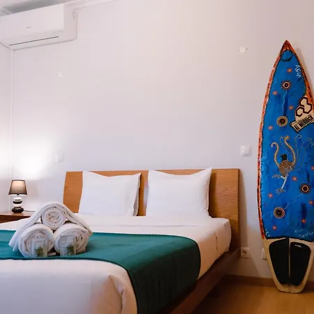 Retiro Da Atafona Pool House White Дом отдыха *