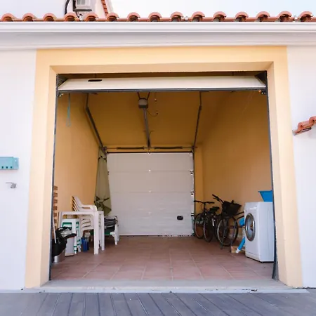 Retiro Da Atafona Pool House White Nyaraló *