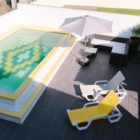Retiro Da Atafona Pool House White * Monte (Aveiro)