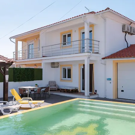 Retiro Da Atafona Pool House White Дом отдыха