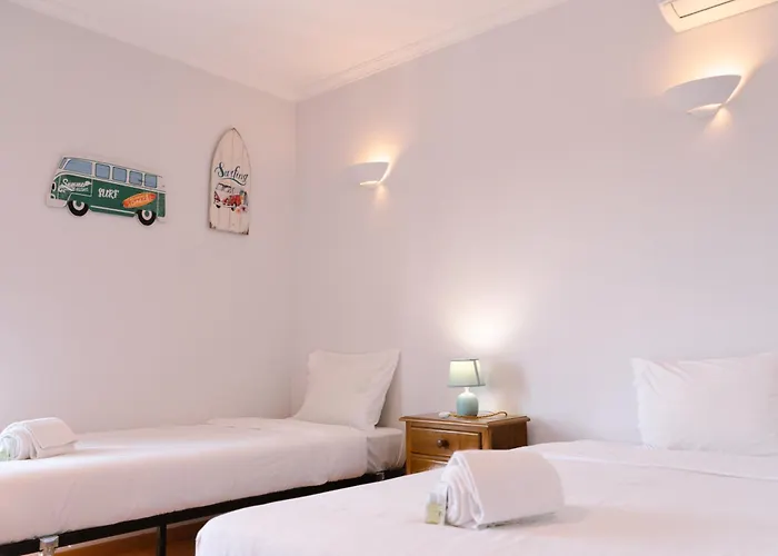 Retiro Da Atafona Pool House White Casa de Férias Monte (Aveiro)