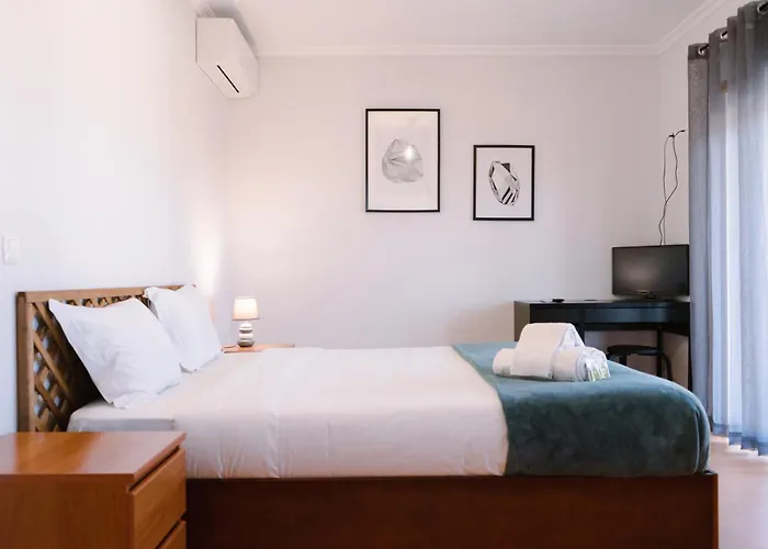 Casa de Férias Retiro Da Atafona Pool House White Monte (Aveiro)