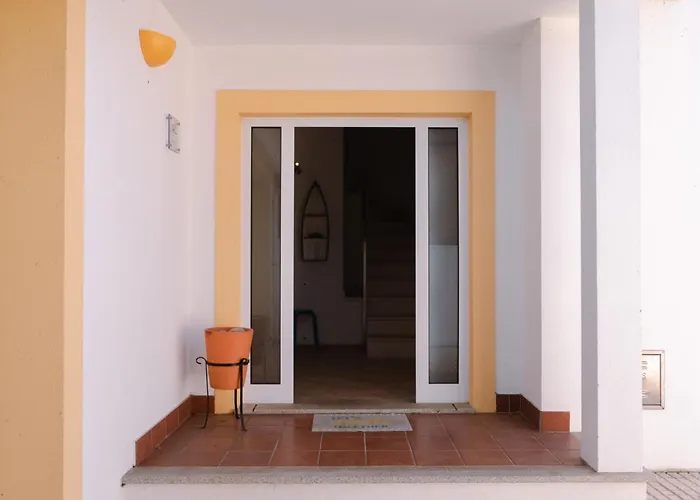 Retiro Da Atafona Pool House White Monte (Aveiro)