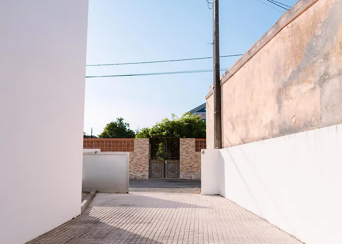 Retiro Da Atafona Pool House White Casa de Férias *