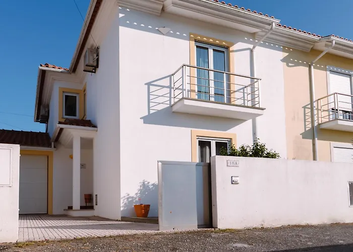 Casa de Férias Retiro Da Atafona Pool House White Monte (Aveiro)