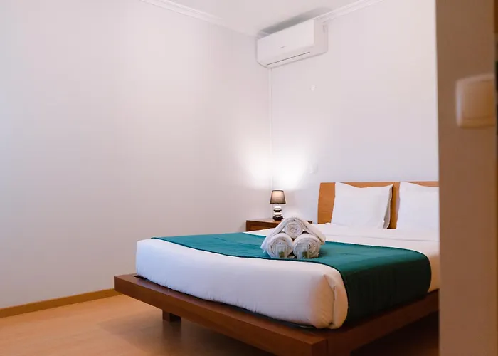 Retiro Da Atafona Pool House White Monte (Aveiro)