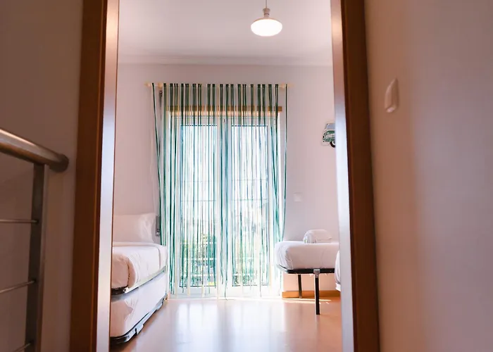 Retiro Da Atafona Pool House White Casa de Férias Monte (Aveiro)