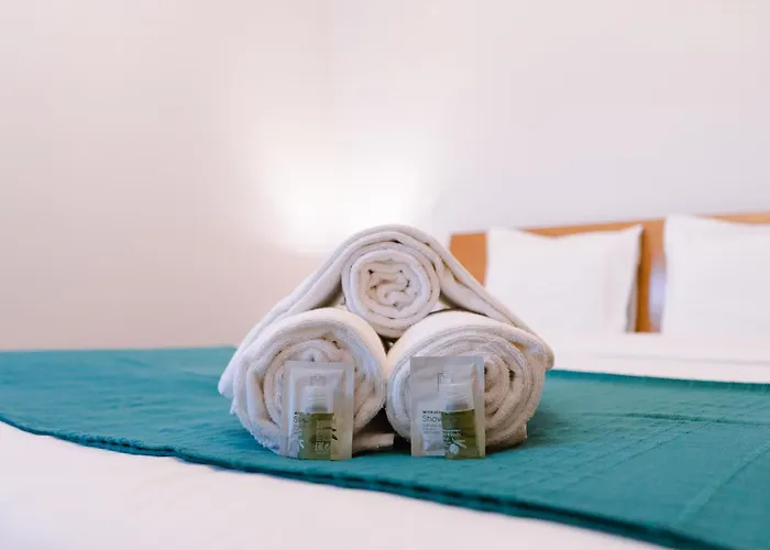 Retiro Da Atafona Pool House White Monte (Aveiro)