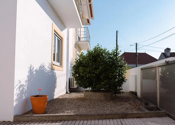 Retiro Da Atafona Pool House White * Monte (Aveiro)