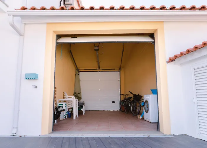 Retiro Da Atafona Pool House White Casa de Férias *