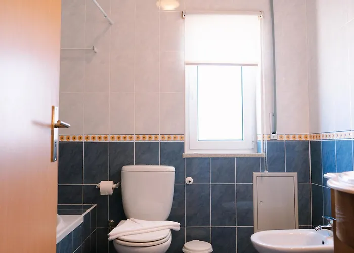 Retiro Da Atafona Pool House White Casa de Férias Monte (Aveiro)