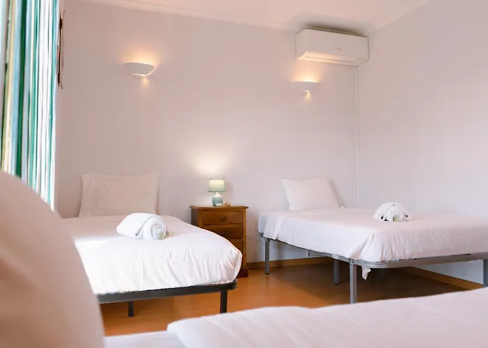 Retiro Da Atafona Pool House White