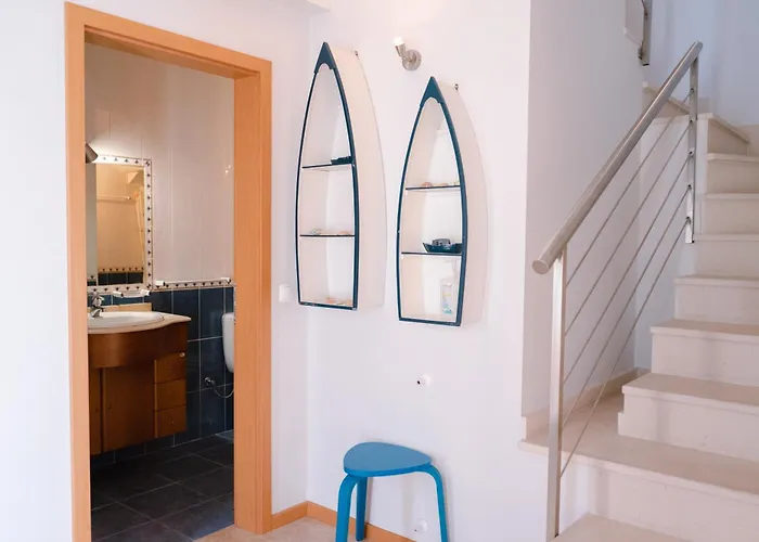 Casa de Férias Retiro Da Atafona Pool House White