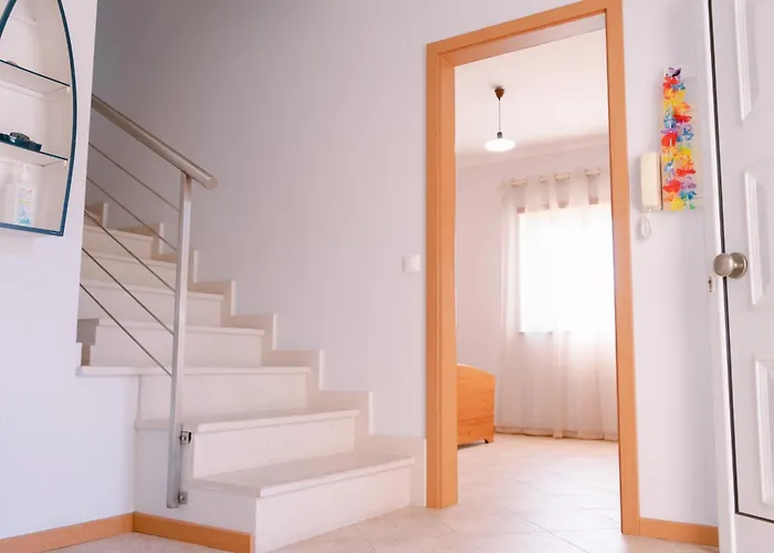 Casa de Férias Retiro Da Atafona Pool House White *