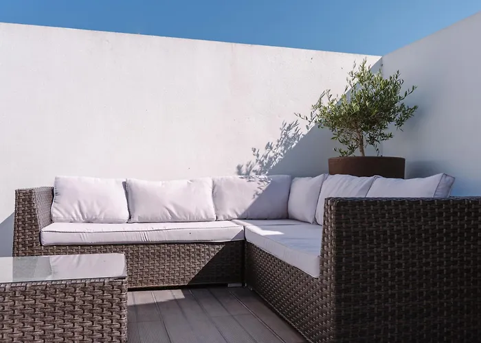 Retiro Da Atafona Pool House White * Monte (Aveiro)