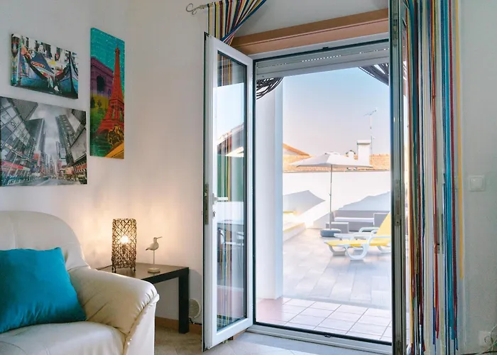 Casa de Férias Retiro Da Atafona Pool House White *