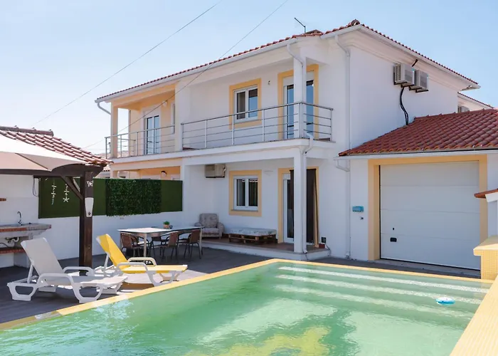 Retiro Da Atafona Pool House White Casa de Férias